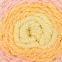 Caron Baby Cakes Aran Knitting Crochet Wool Yarn 100g - 50012 Rosebuds